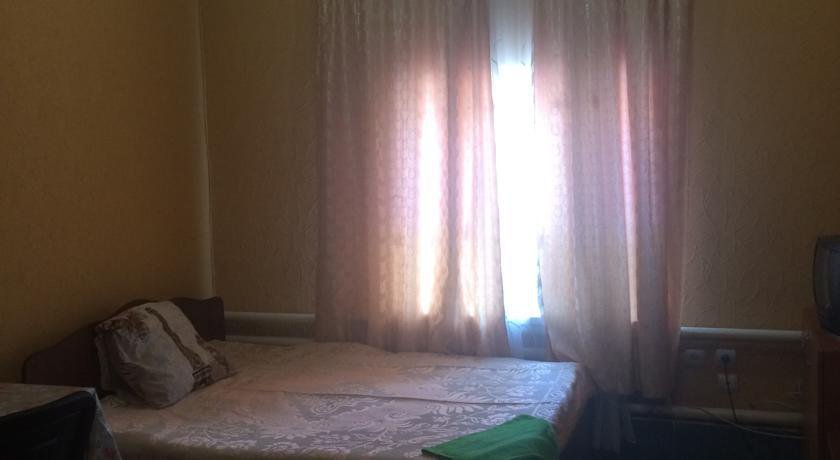 Гостиница Viktoria Guest House Голубицкая