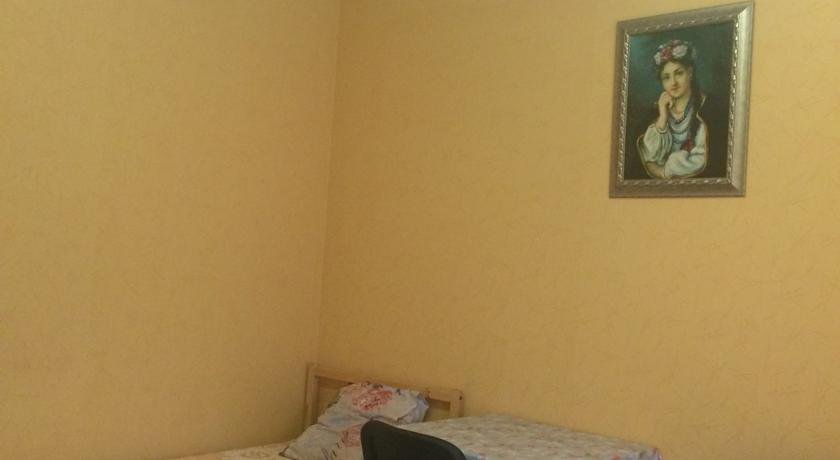 Гостиница Viktoria Guest House Голубицкая