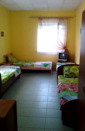Гостиница Viktoria Guest House Голубицкая