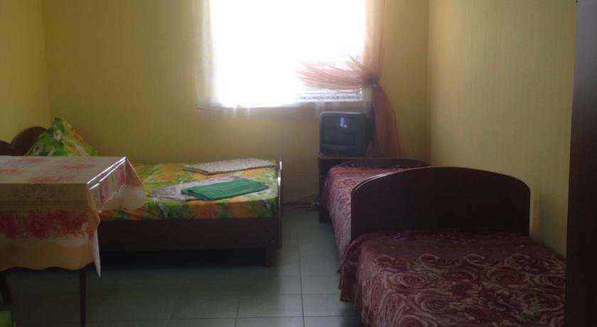 Гостиница Viktoria Guest House Голубицкая