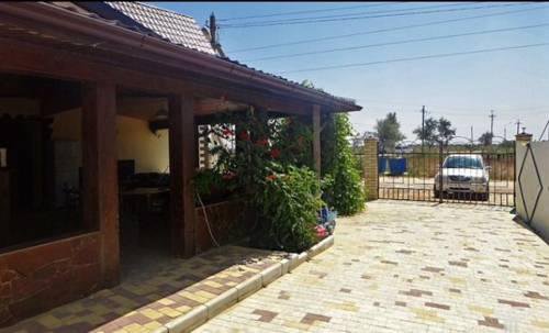 Гостиница Viktoria Guest House Голубицкая