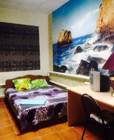 Гостиница Viktoria Guest House Голубицкая