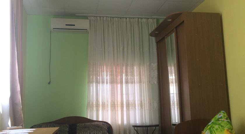 Гостиница Viktoria Guest House Голубицкая