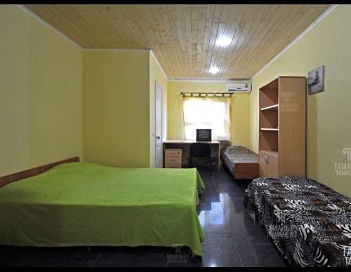 Гостиница Viktoria Guest House Голубицкая-9