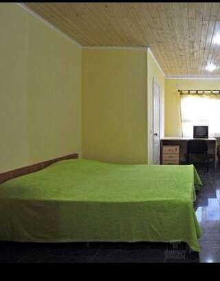 Гостиница Viktoria Guest House Голубицкая Двухместный номер Делюкс с 1 кроватью или 2 отдельными кроватями-2