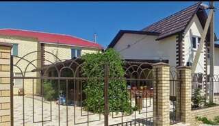 Гостиница Viktoria Guest House Голубицкая-0